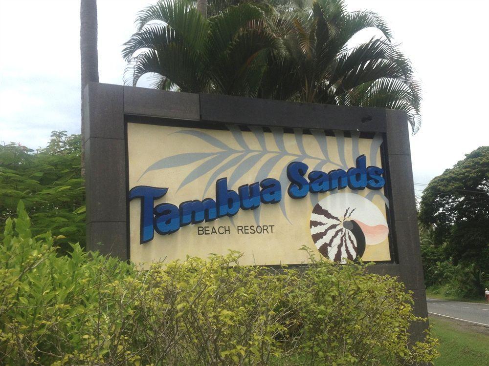 Tambua Sands Beach Resort Korotogo Eksteriør billede