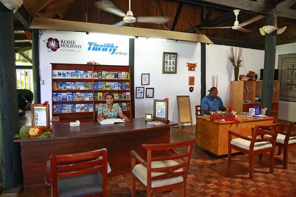 Tambua Sands Beach Resort Korotogo Eksteriør billede