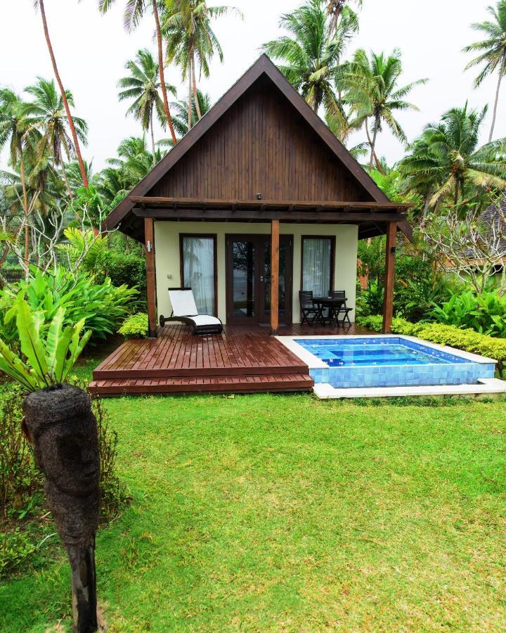 Tambua Sands Beach Resort Korotogo Eksteriør billede