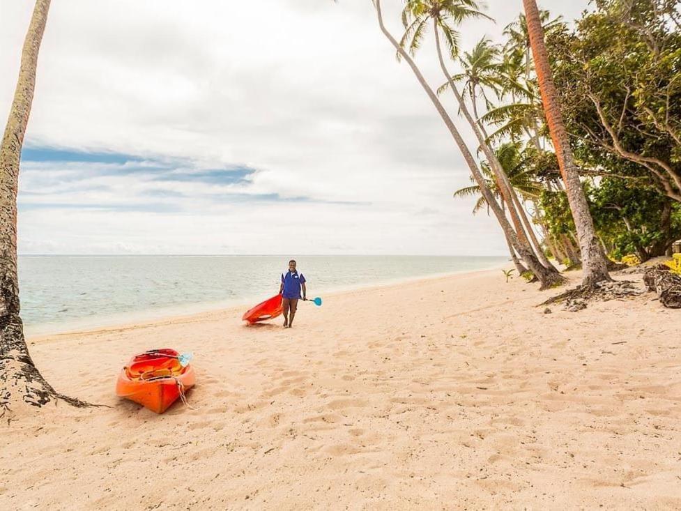 Tambua Sands Beach Resort Korotogo Eksteriør billede