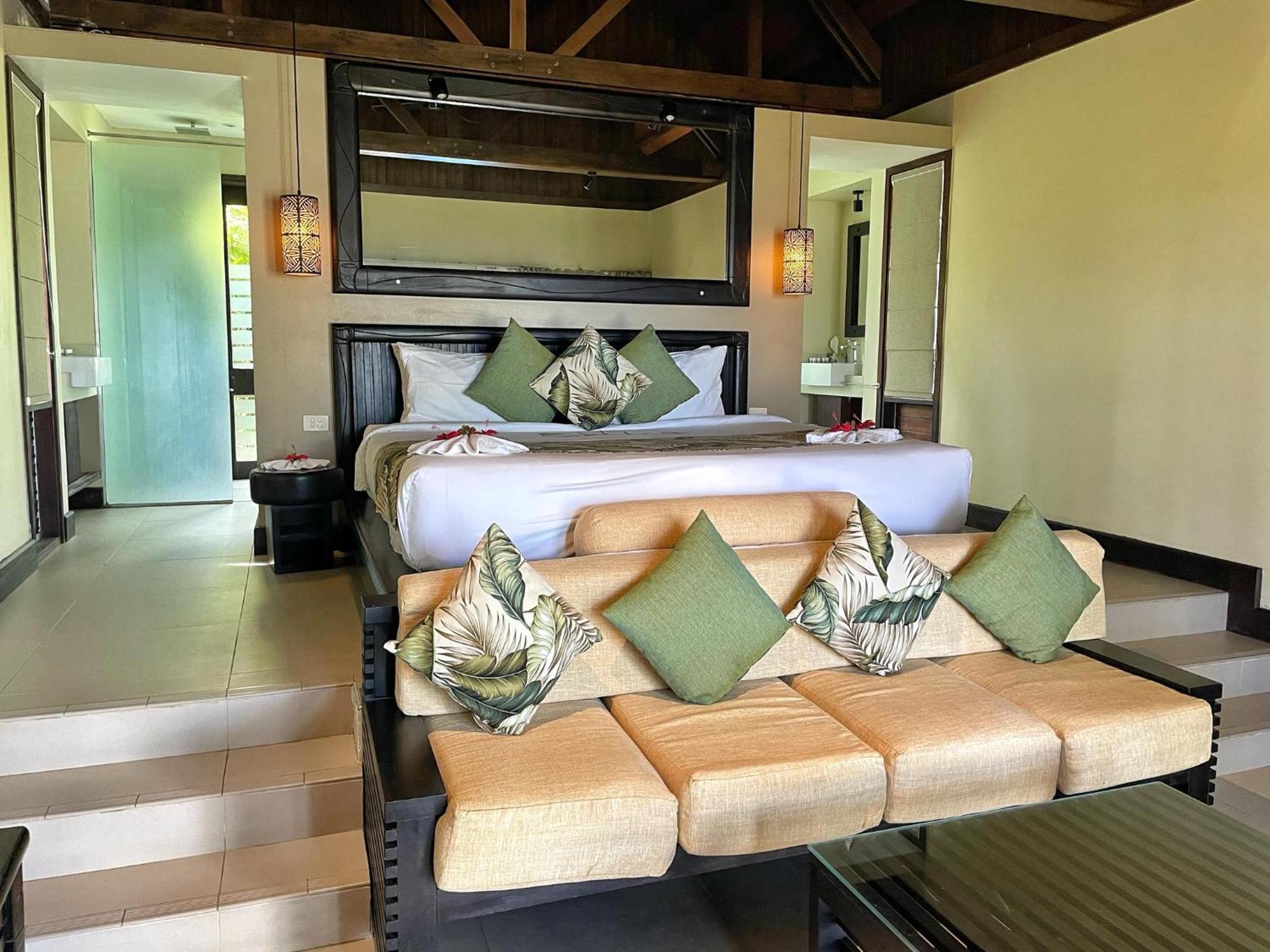 Tambua Sands Beach Resort Korotogo Eksteriør billede