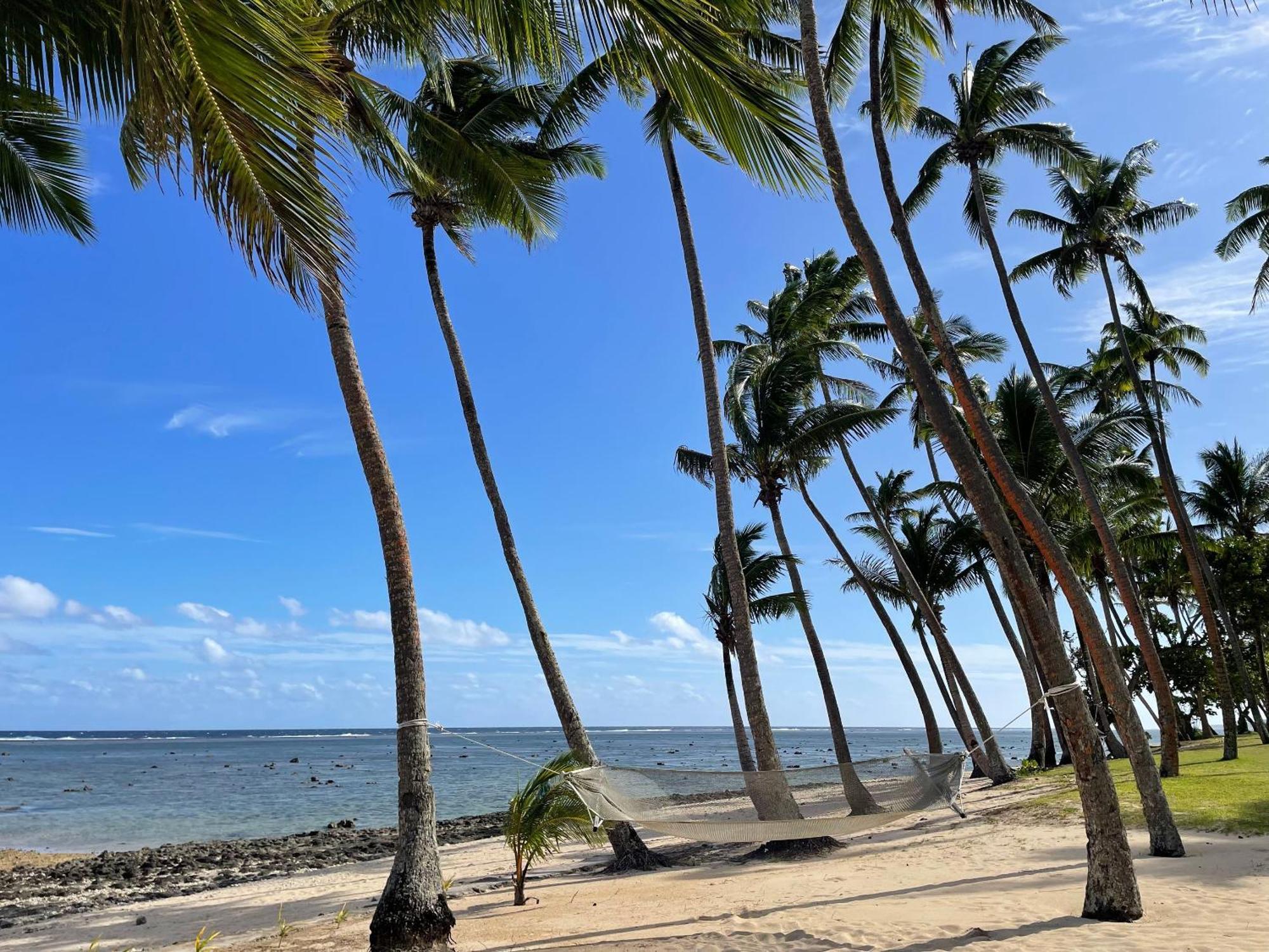 Tambua Sands Beach Resort Korotogo Eksteriør billede