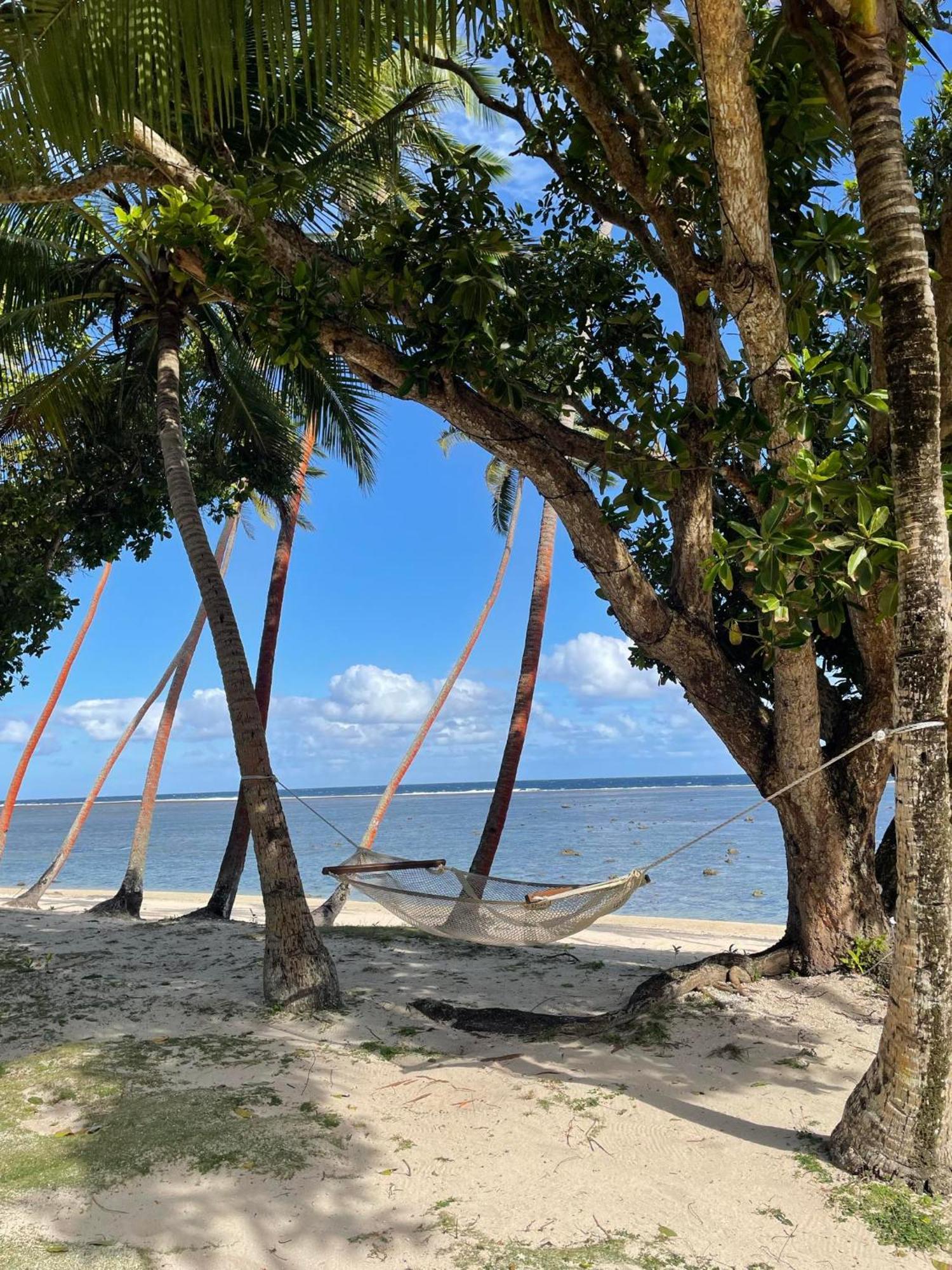 Tambua Sands Beach Resort Korotogo Eksteriør billede