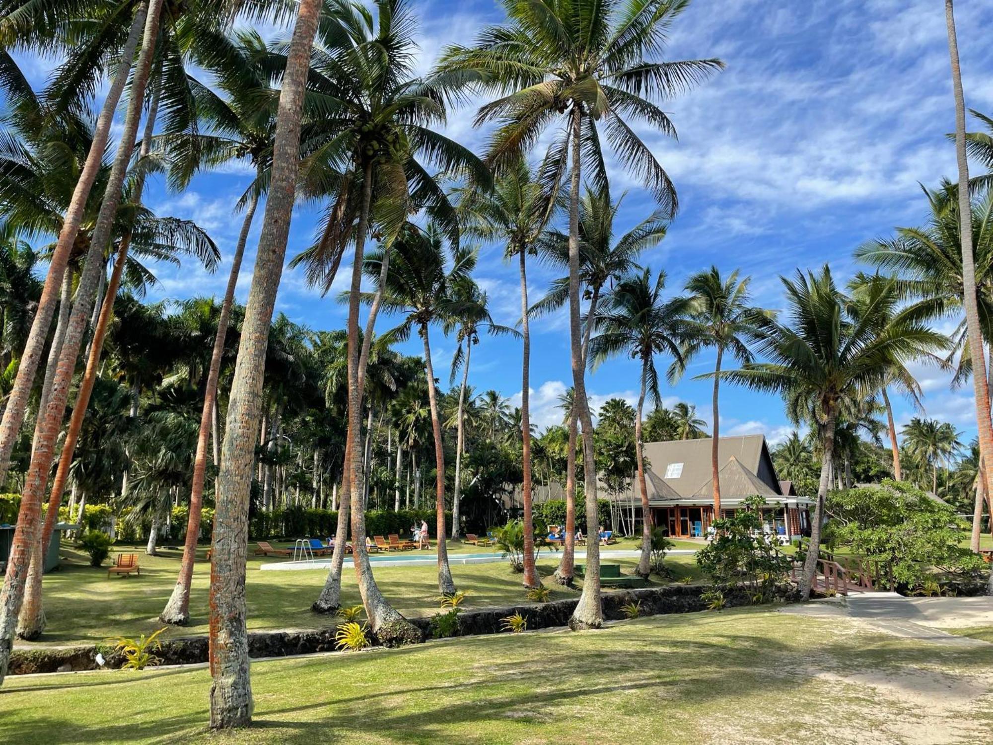 Tambua Sands Beach Resort Korotogo Eksteriør billede
