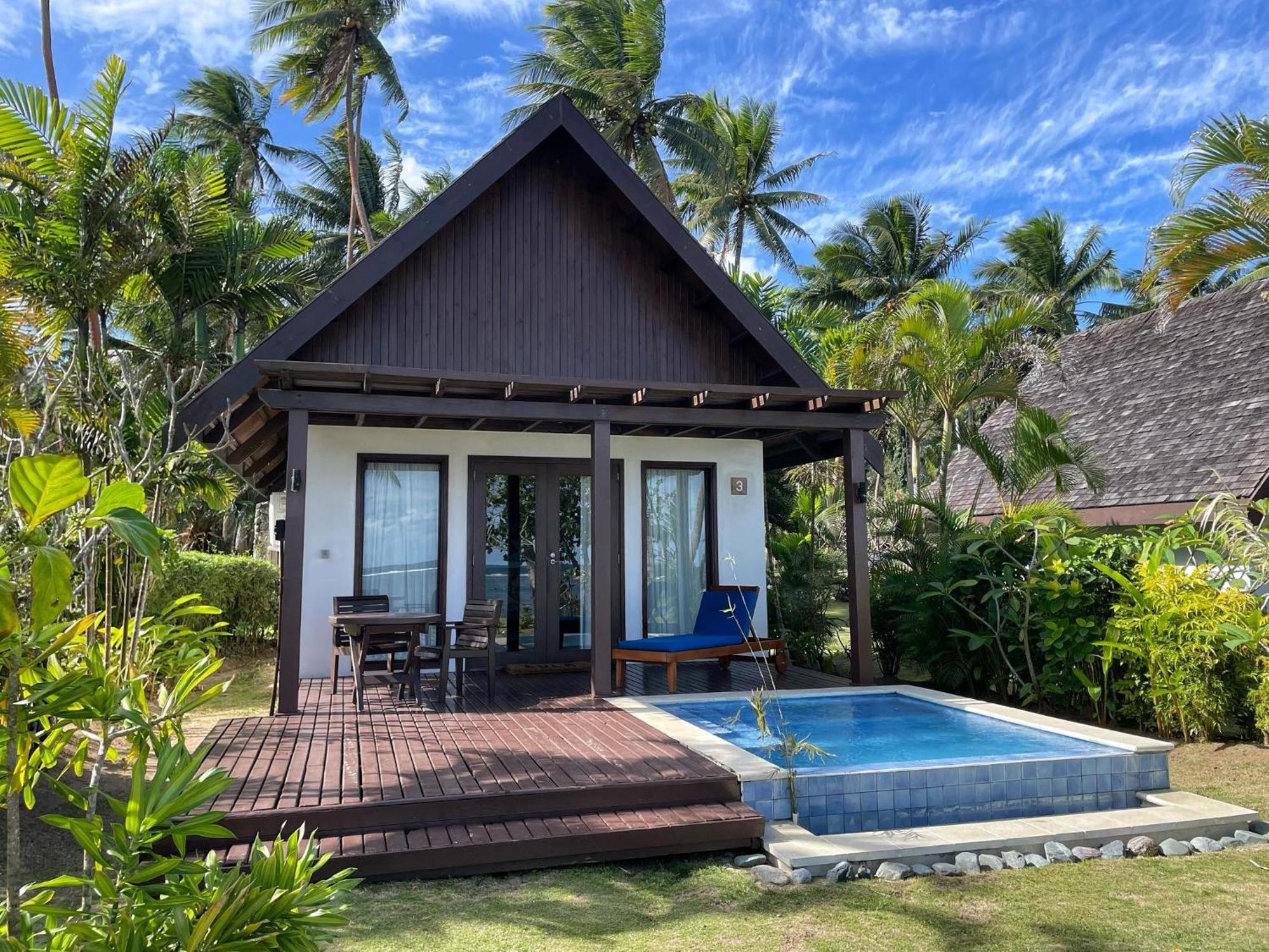 Tambua Sands Beach Resort Korotogo Eksteriør billede