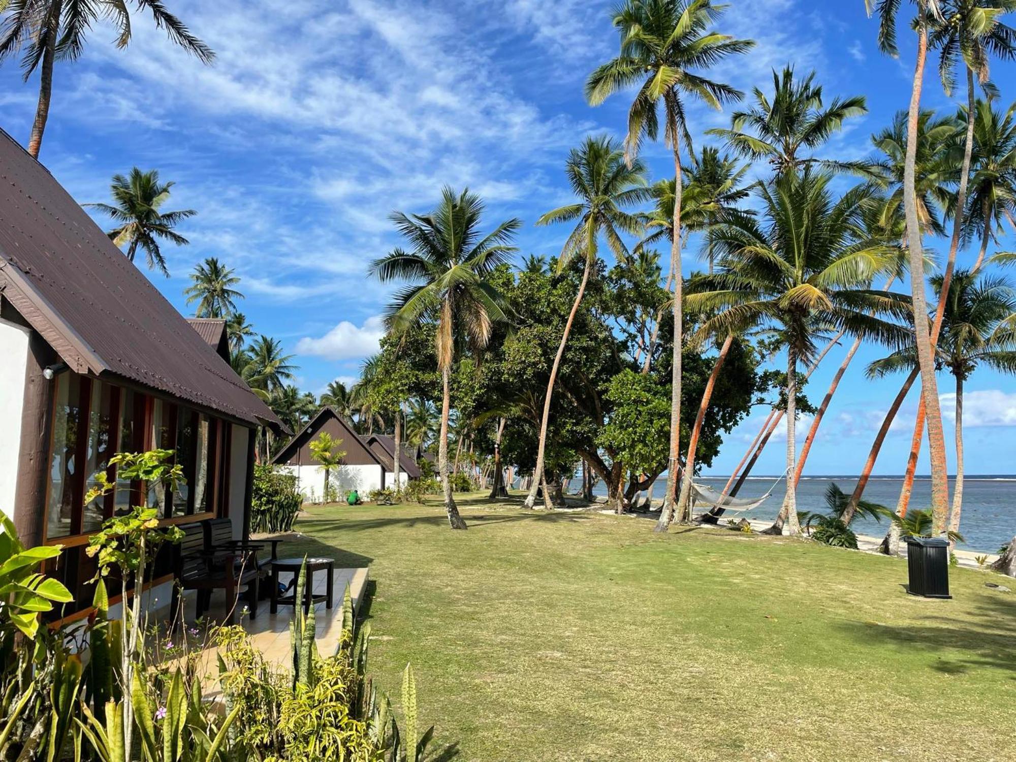 Tambua Sands Beach Resort Korotogo Eksteriør billede