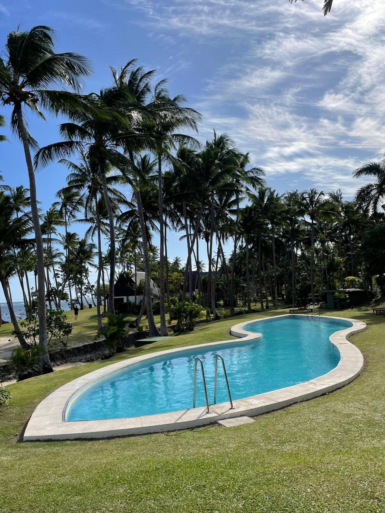 Tambua Sands Beach Resort Korotogo Eksteriør billede