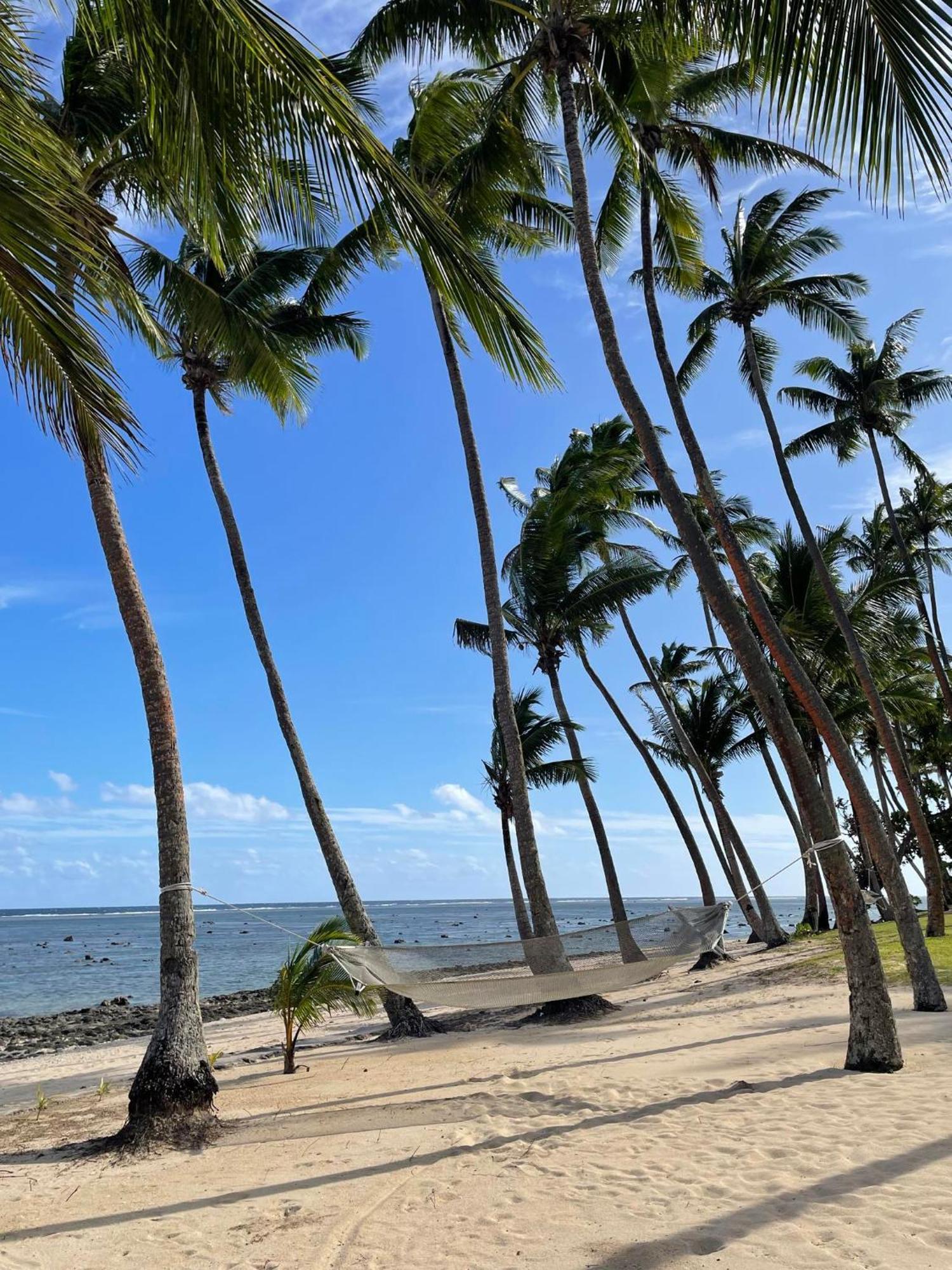 Tambua Sands Beach Resort Korotogo Eksteriør billede