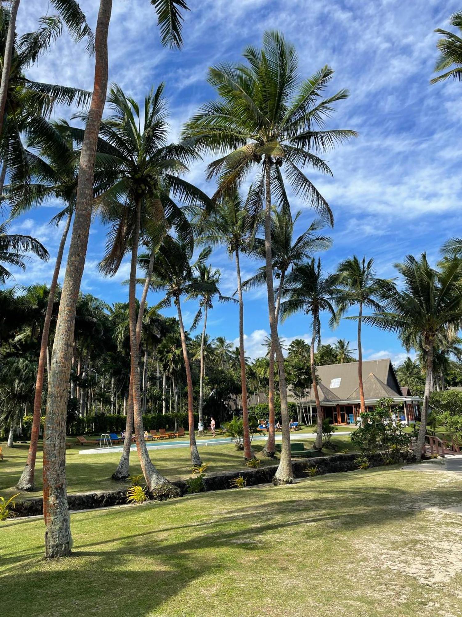 Tambua Sands Beach Resort Korotogo Eksteriør billede