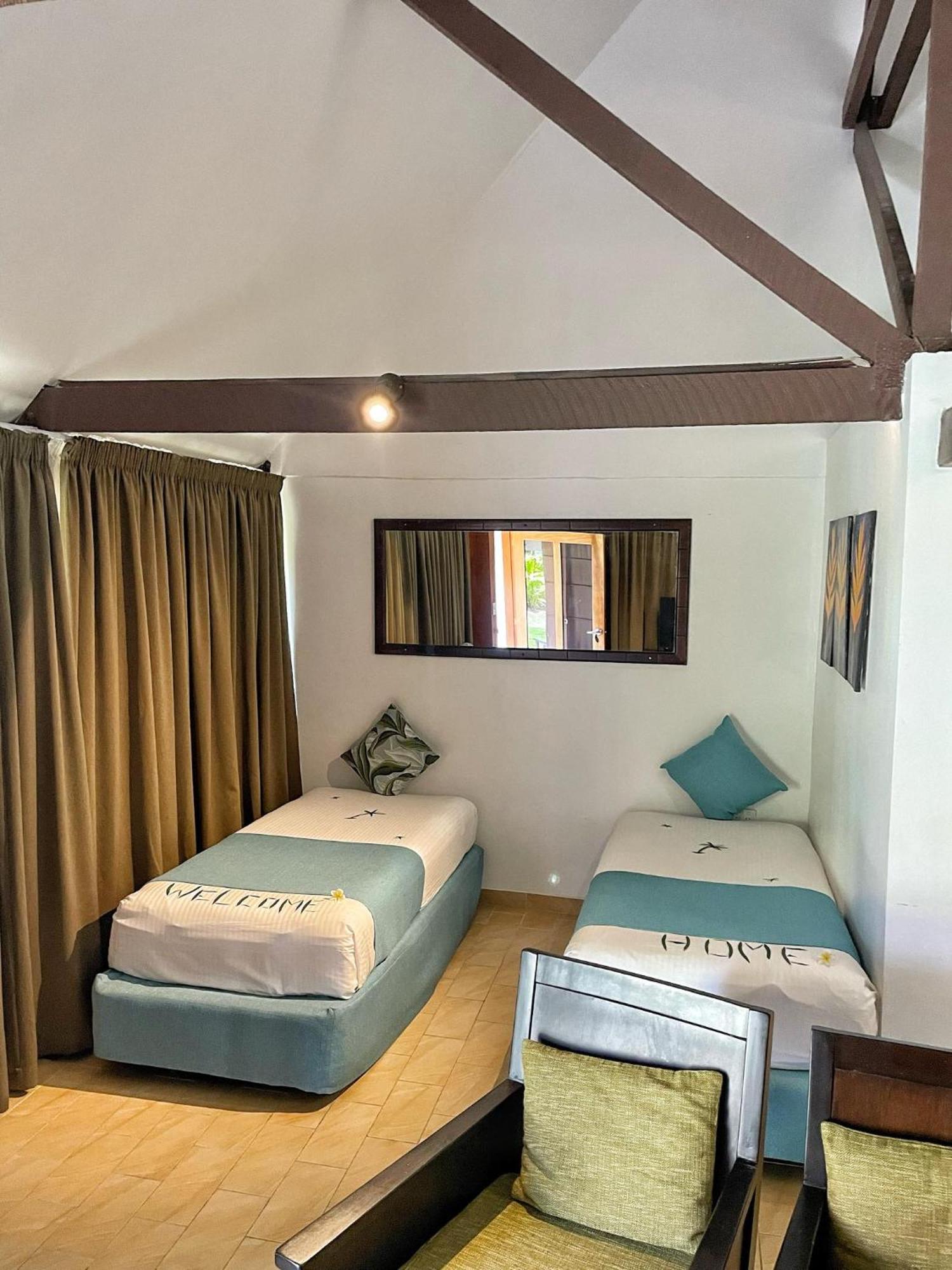 Tambua Sands Beach Resort Korotogo Eksteriør billede