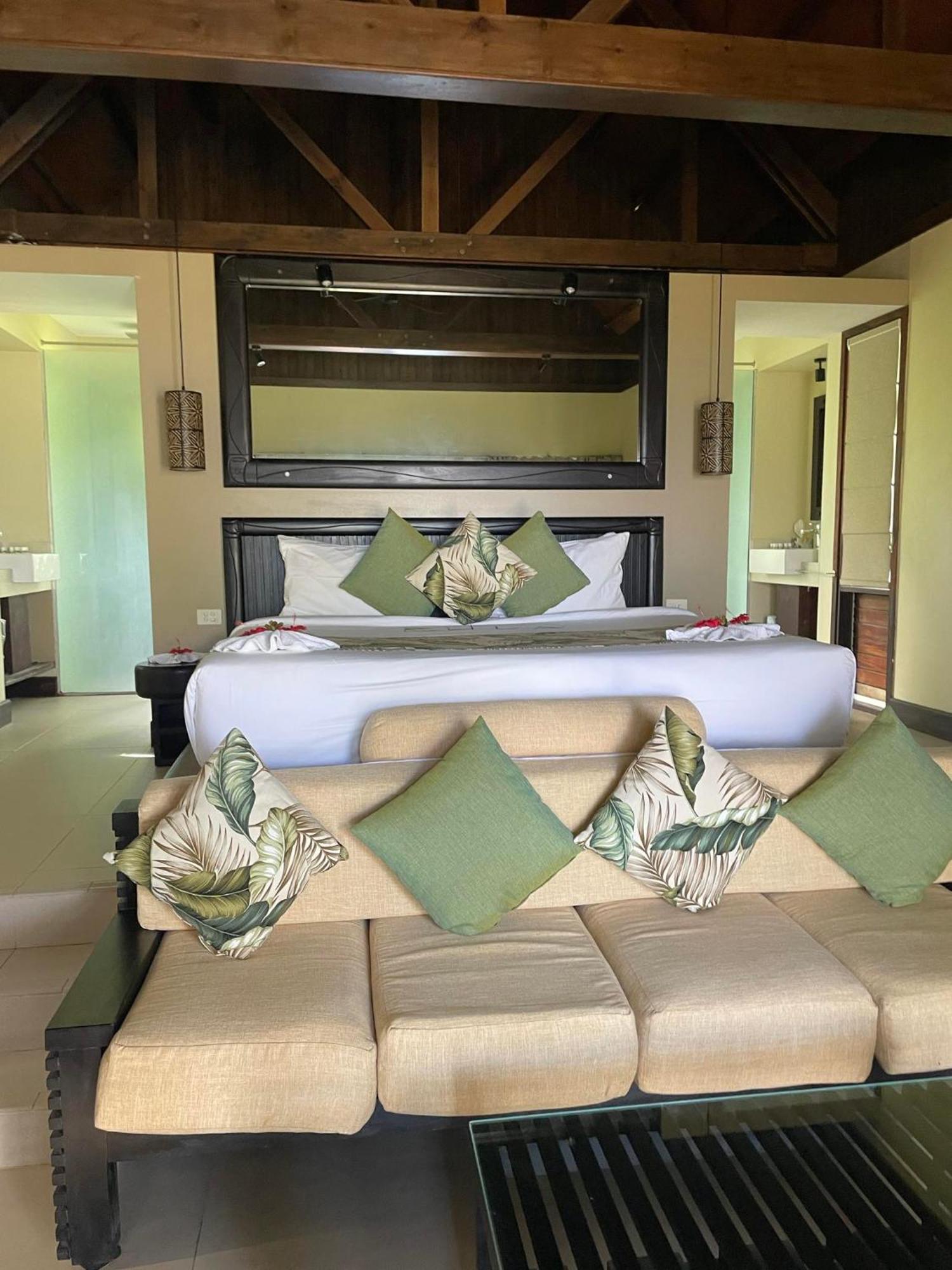 Tambua Sands Beach Resort Korotogo Eksteriør billede