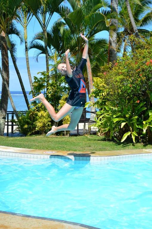 Tambua Sands Beach Resort Korotogo Eksteriør billede