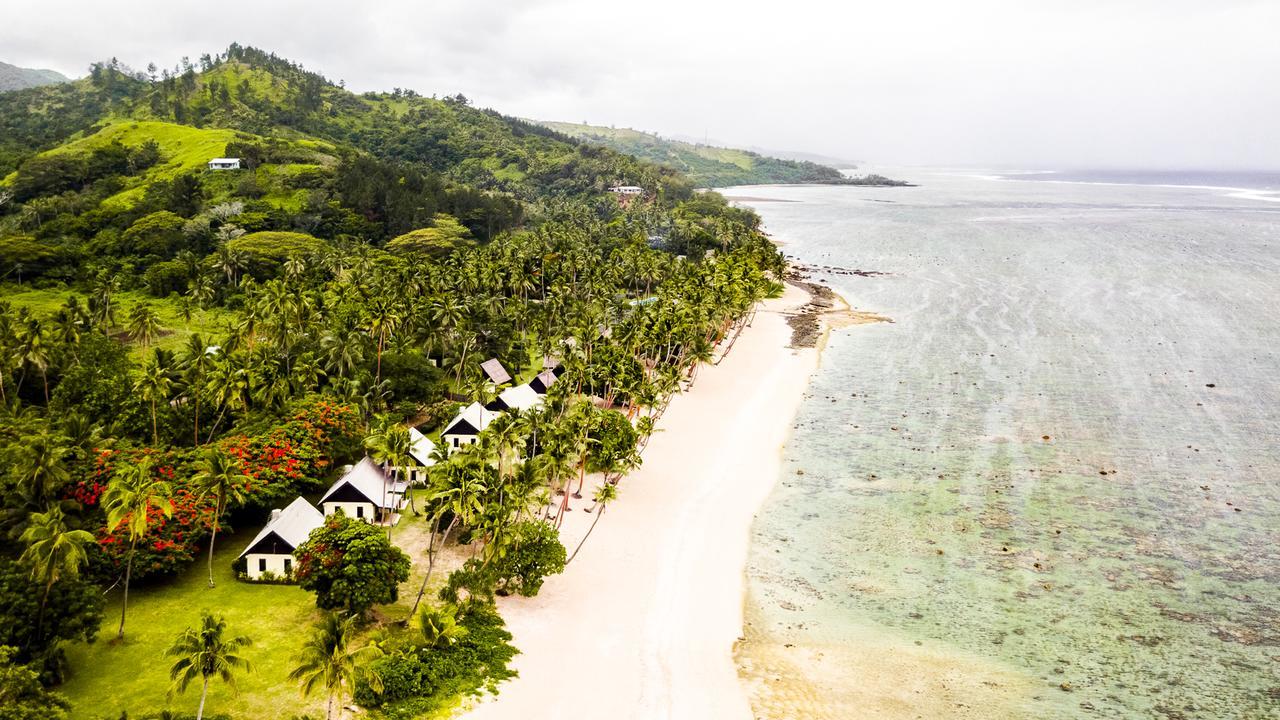 Tambua Sands Beach Resort Korotogo Eksteriør billede