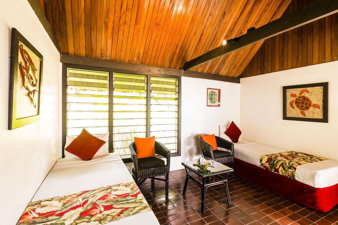 Tambua Sands Beach Resort Korotogo Eksteriør billede