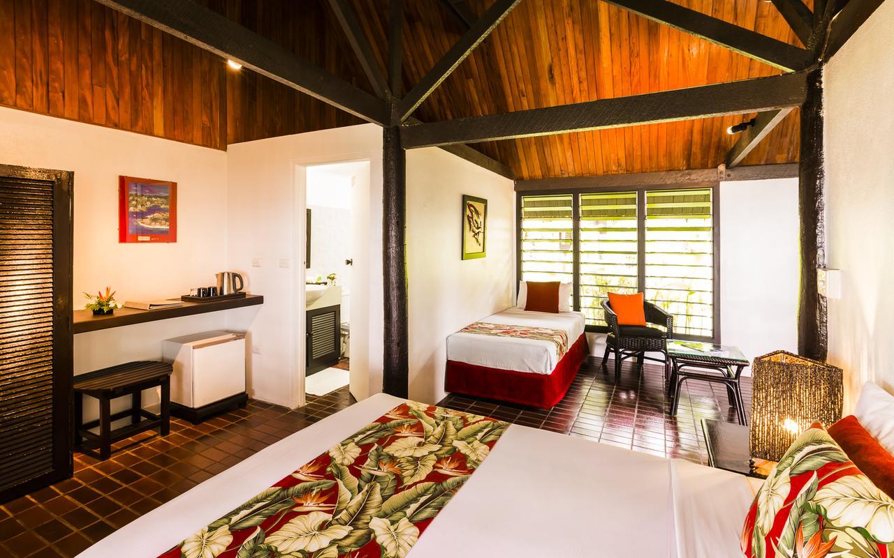 Tambua Sands Beach Resort Korotogo Eksteriør billede
