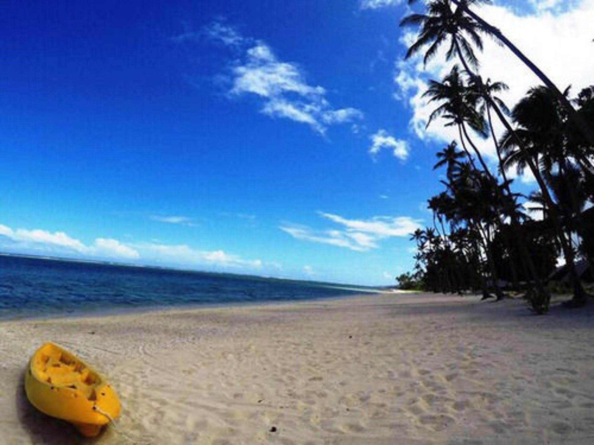 Tambua Sands Beach Resort Korotogo Eksteriør billede
