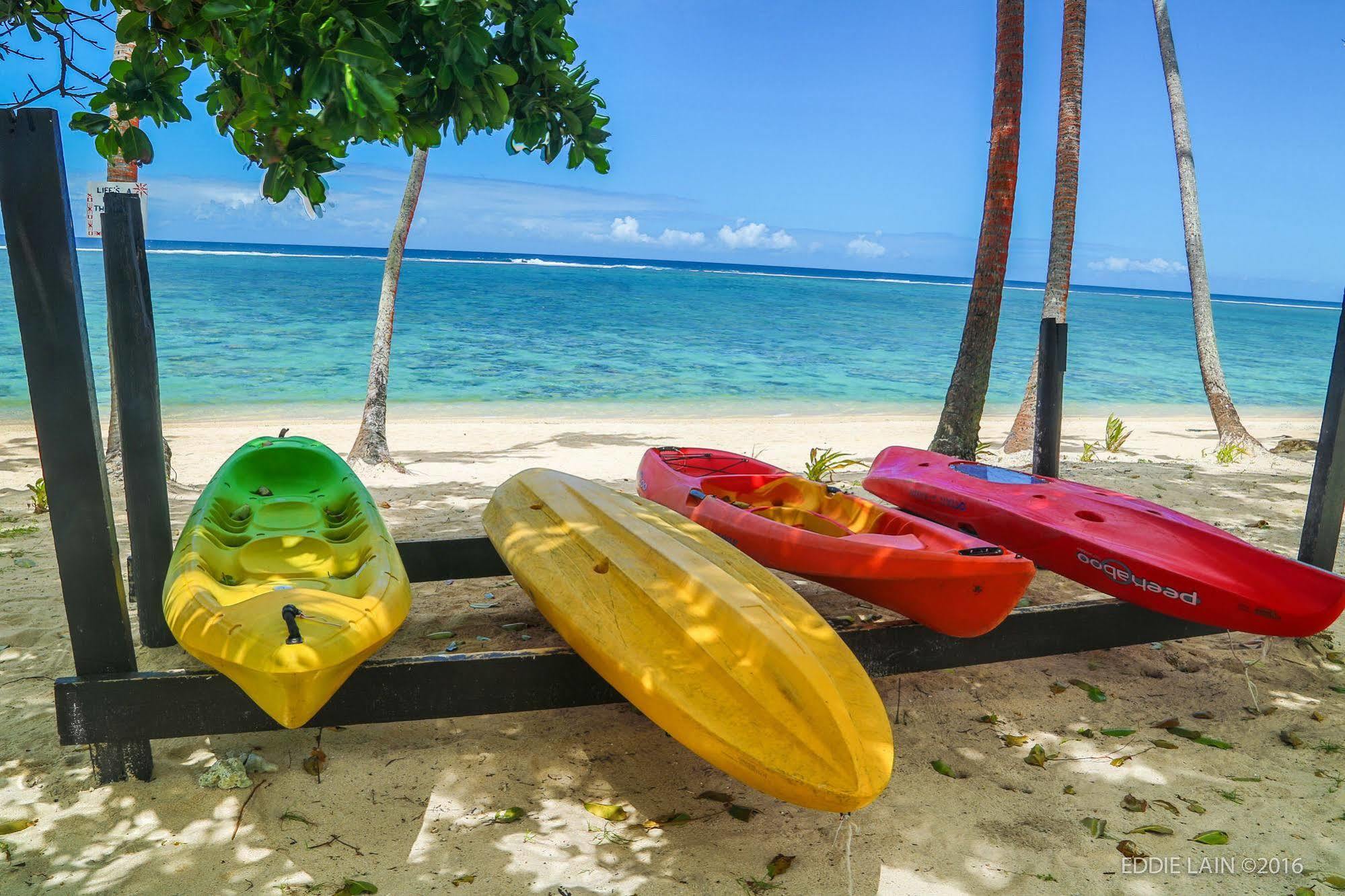 Tambua Sands Beach Resort Korotogo Eksteriør billede