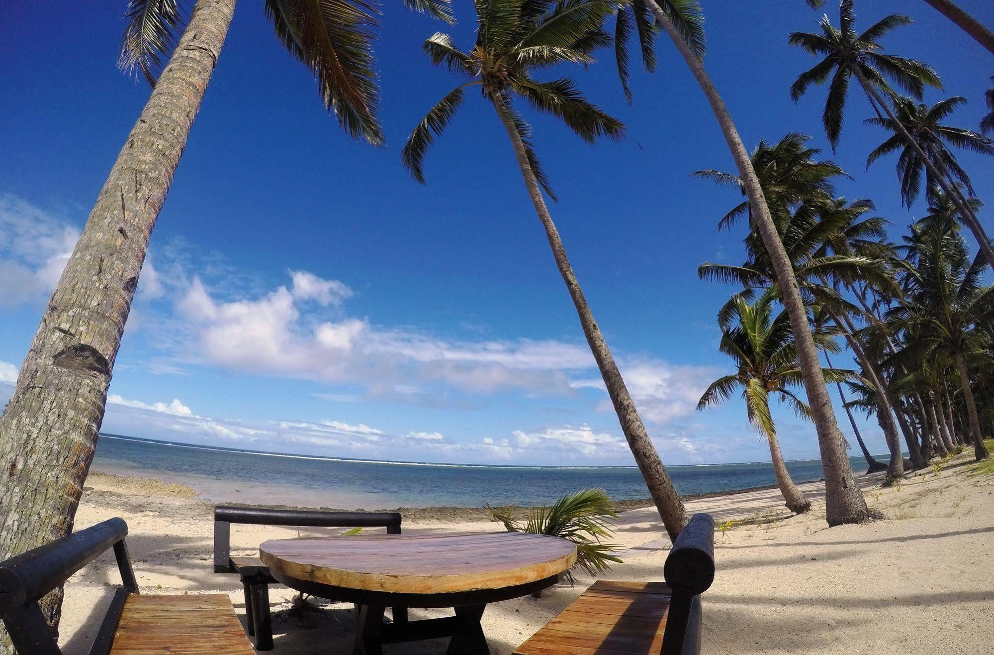 Tambua Sands Beach Resort Korotogo Eksteriør billede