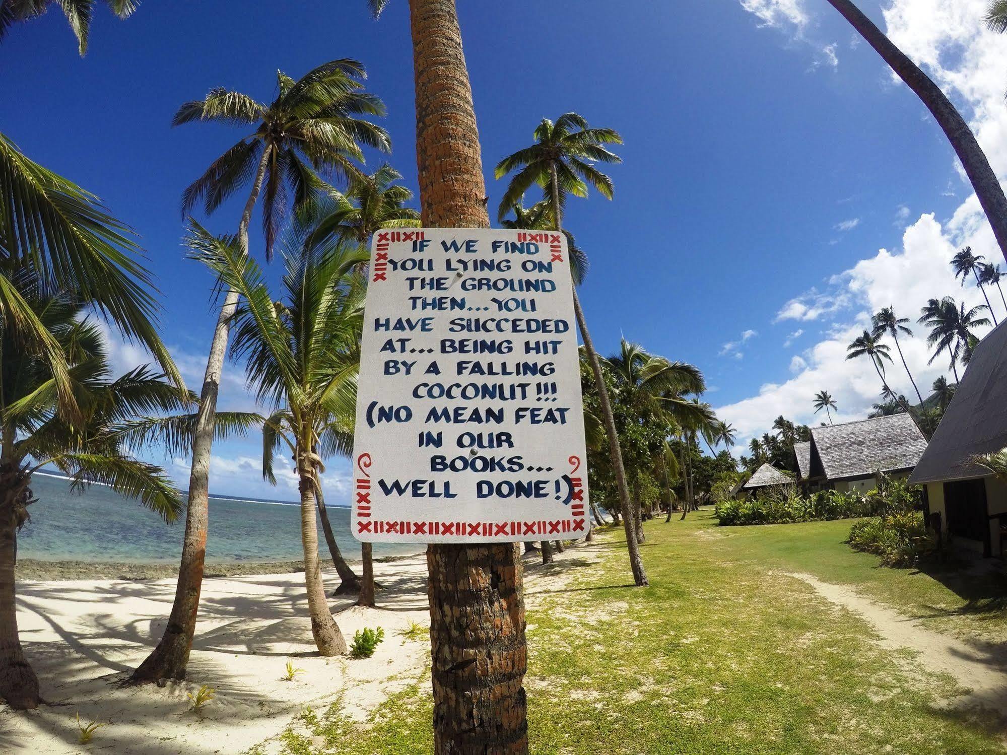 Tambua Sands Beach Resort Korotogo Eksteriør billede