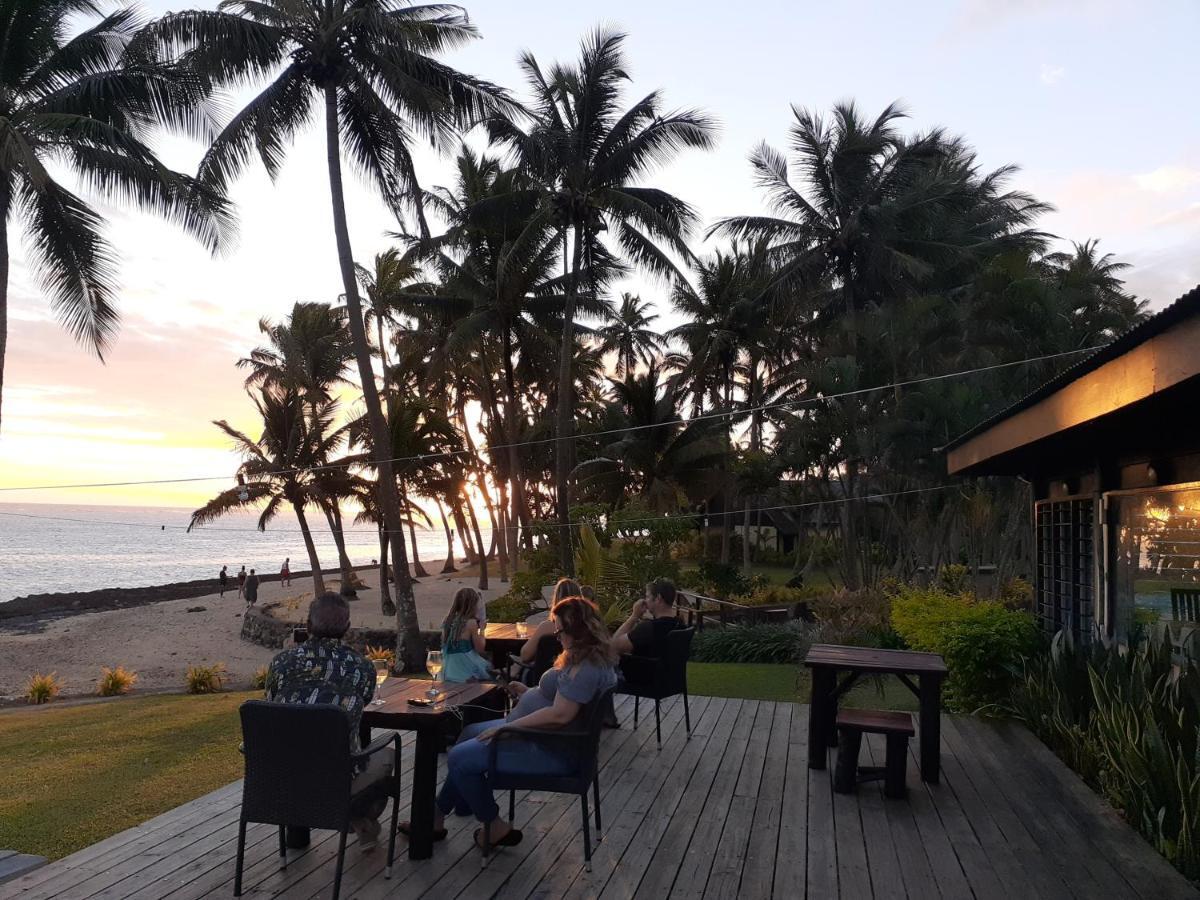 Tambua Sands Beach Resort Korotogo Eksteriør billede