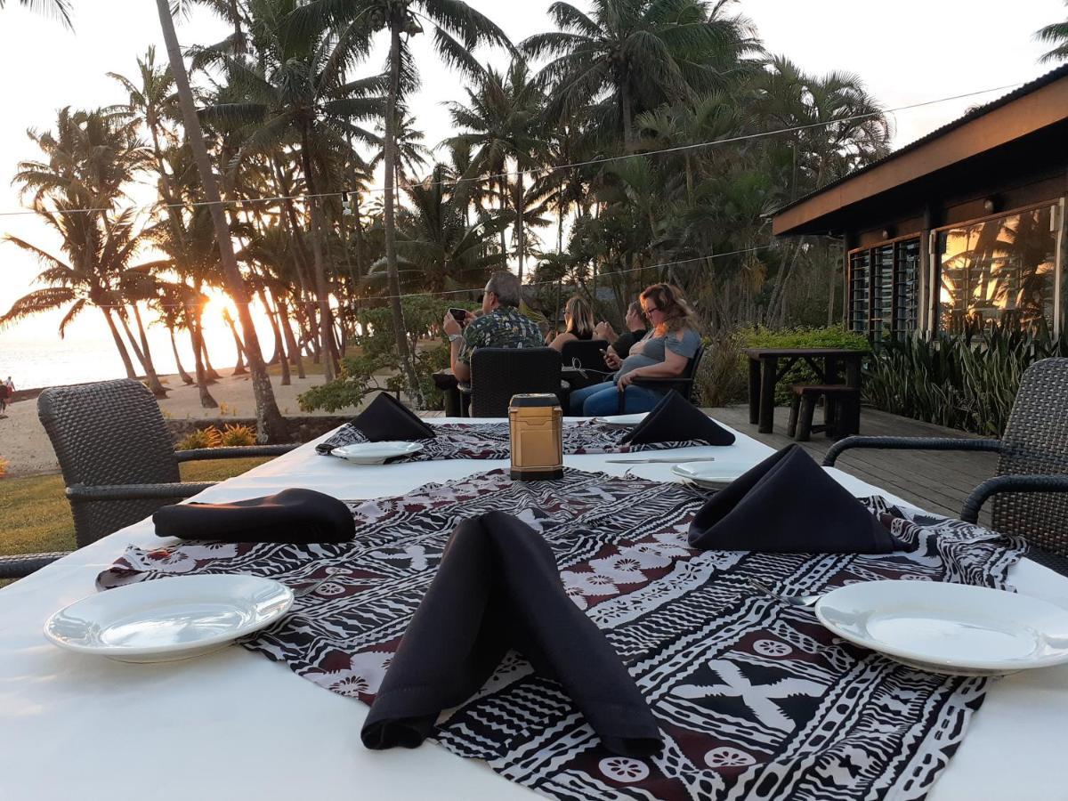 Tambua Sands Beach Resort Korotogo Eksteriør billede