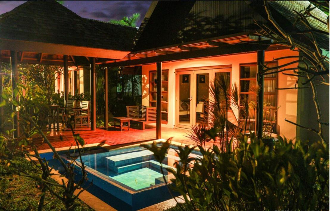Tambua Sands Beach Resort Korotogo Eksteriør billede